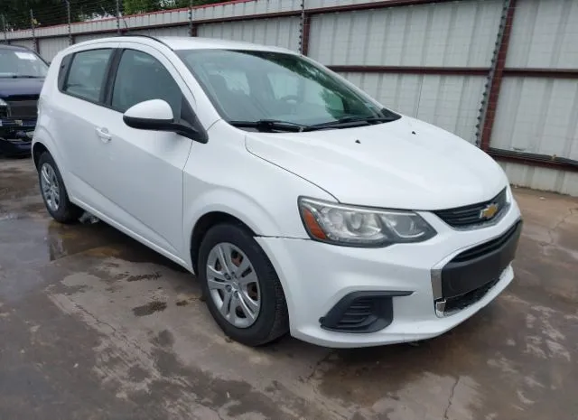 2017 CHEVROLET  - Image 1.