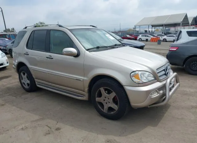 2005 MERCEDES-BENZ  - Image 1.