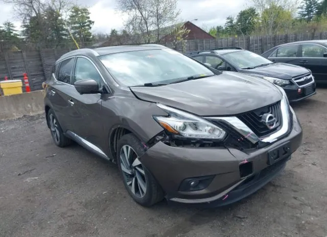 2016 NISSAN  - Image 1.