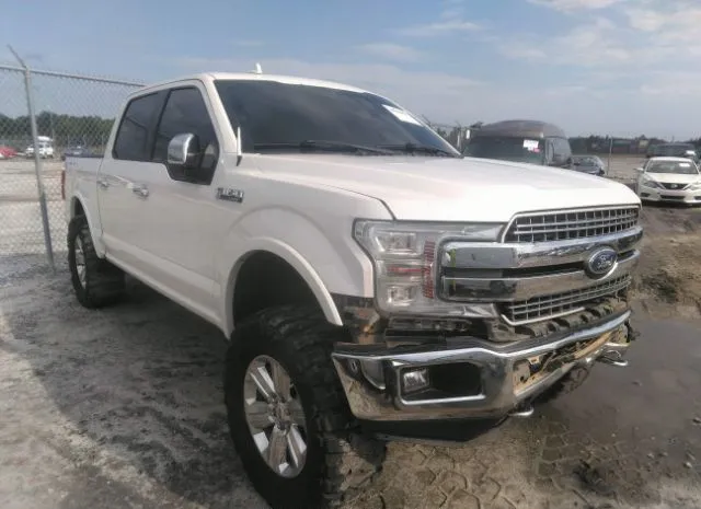 2018 FORD  - Image 1.