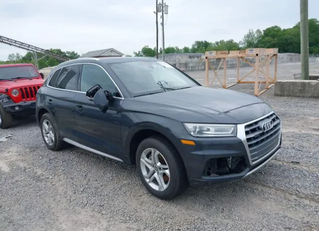 2019 AUDI  - Image 1.