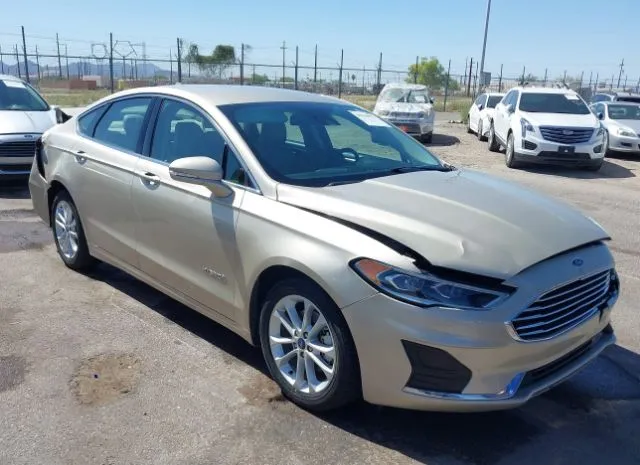 2019 FORD  - Image 1.