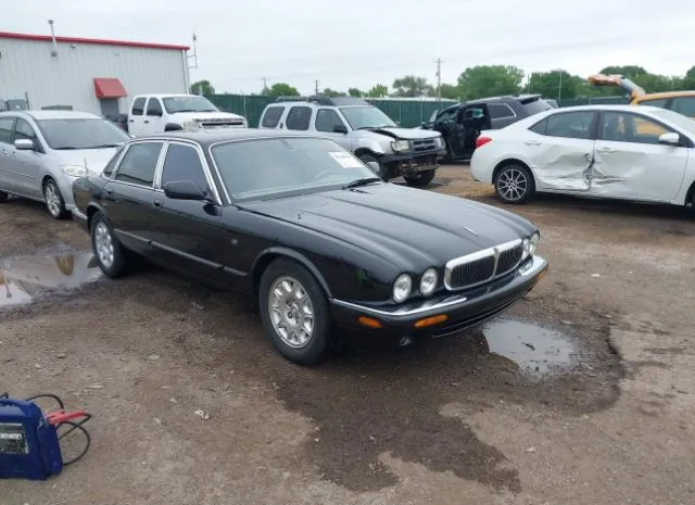 2000 JAGUAR  - Image 1.