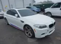 2013 BMW M5 4.4L 8