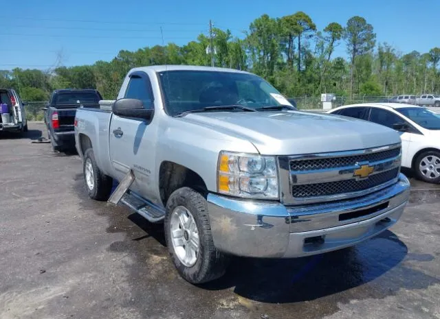 2012 CHEVROLET  - Image 1.