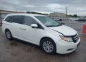 2017 HONDA ODYSSEY 3.5L 6