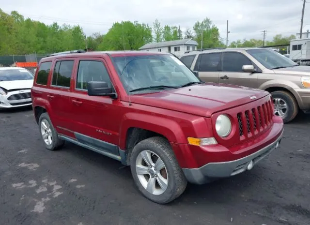 2011 JEEP  - Image 1.