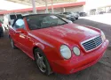 2000 MERCEDES-BENZ CLK 430 4.3L 8