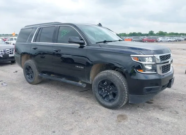 2018 CHEVROLET  - Image 1.