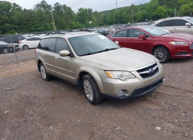 2008 SUBARU  - Image 1.