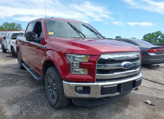 2016 FORD  - Image 1.