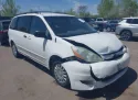 2006 TOYOTA Sienna 3.3L 6