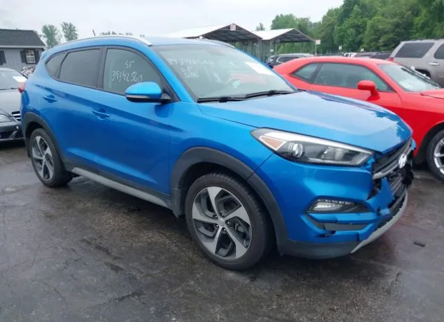 2017 HYUNDAI  - Image 1.