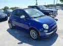 2012 FIAT 500C 1.4L 4