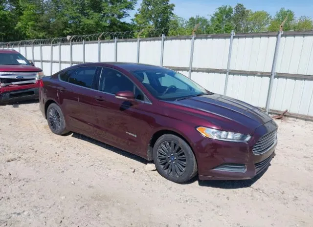 2013 FORD  - Image 1.