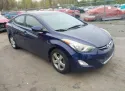 2013 HYUNDAI Elantra 1.8L 4