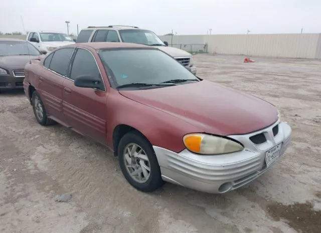 2002 PONTIAC  - Image 1.