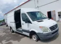 2012 MERCEDES-BENZ SPRINTER 2500 3.0L 6