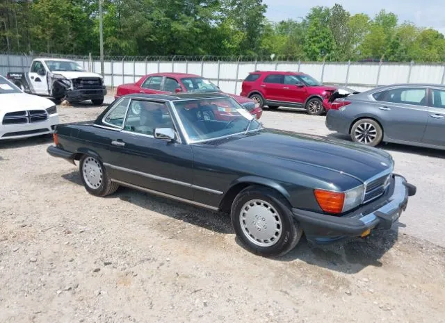 1987 MERCEDES-BENZ  - Image 1.