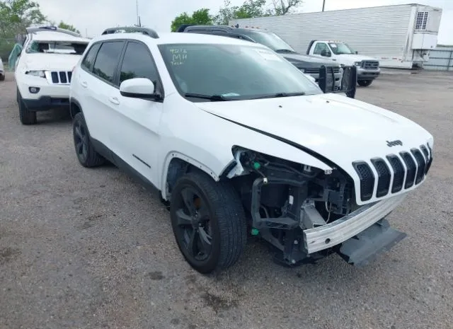 2018 JEEP  - Image 1.