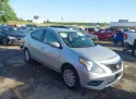 2015 NISSAN Versa 1.6L 4