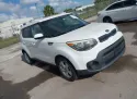 2017 KIA SOUL 1.6L 4