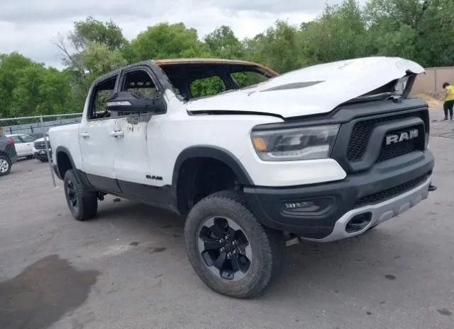 2019 RAM  - Image 1.