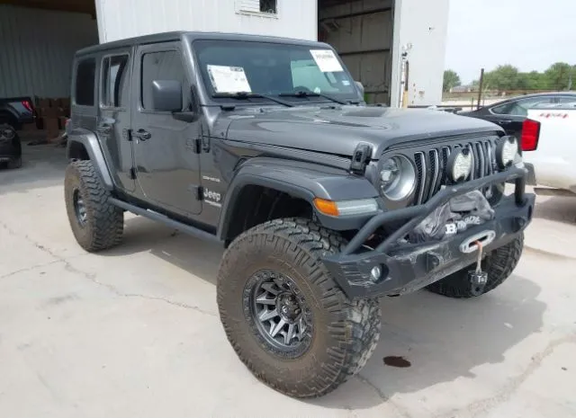 2018 JEEP  - Image 1.