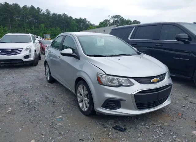 2017 CHEVROLET  - Image 1.