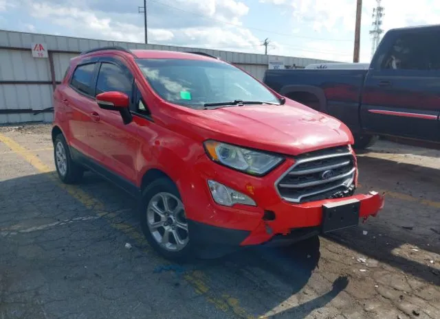 2018 FORD  - Image 1.