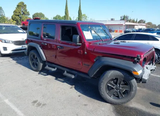 2021 JEEP  - Image 1.