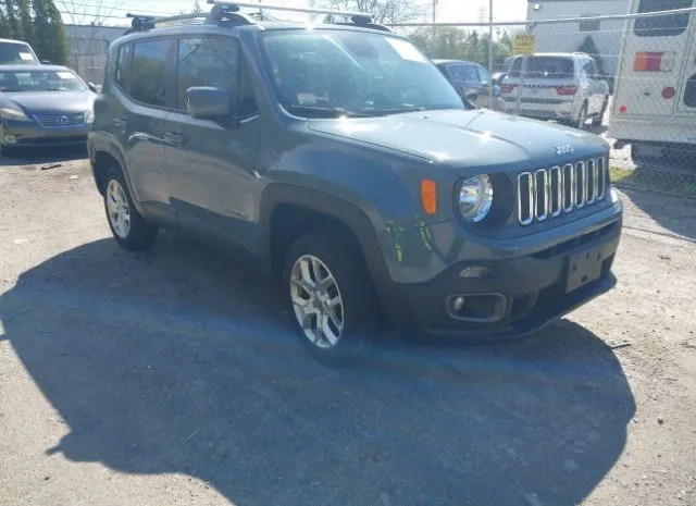 2017 JEEP  - Image 1.