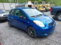 2007 TOYOTA Yaris 1.5L 4