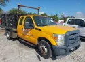 2012 FORD F-350 CHASSIS 6.7L 8
