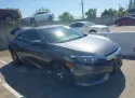 2016 HONDA Civic 2.0L 4