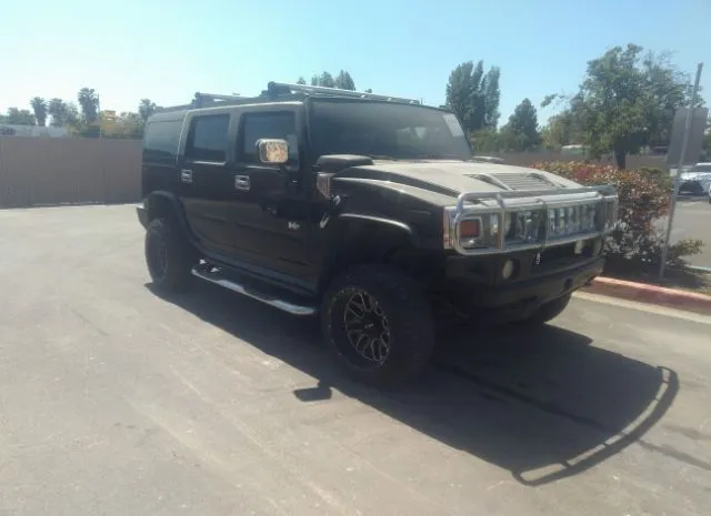 2003 HUMMER  - Image 1.