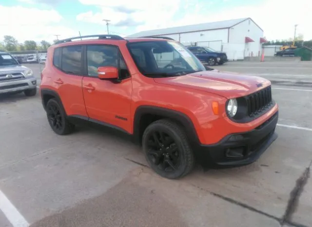 2018 JEEP  - Image 1.