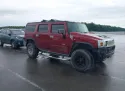 2003 HUMMER H2 6.0L 8