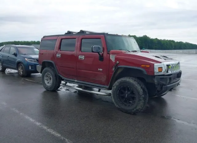 2003 HUMMER  - Image 1.