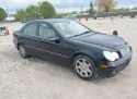 2006 MERCEDES-BENZ C-Class 3.0L 6