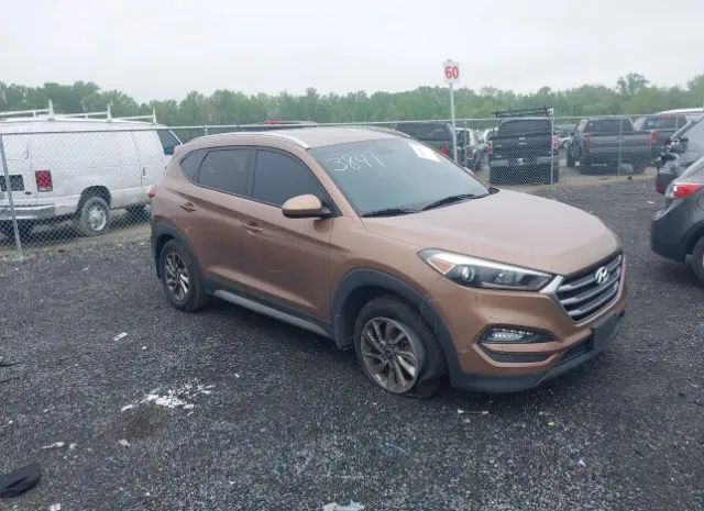 2017 HYUNDAI  - Image 1.