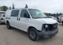 2007 CHEVROLET Express 6.0L 8