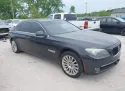 2012 BMW 750Lxi / ALPINA B7 4.4L 8