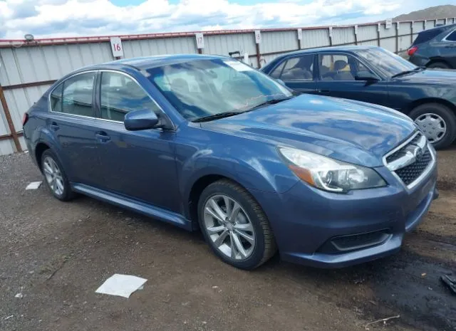 2013 SUBARU  - Image 1.