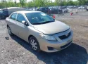 2009 TOYOTA COROLLA 1.8L 4