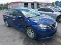 2019 NISSAN Sentra 1.8L 4