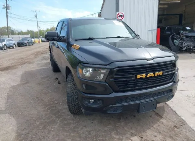 2019 RAM  - Image 1.