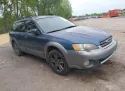 2005 SUBARU OUTBACK 3.0L 6