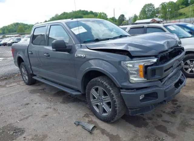 2018 FORD  - Image 1.