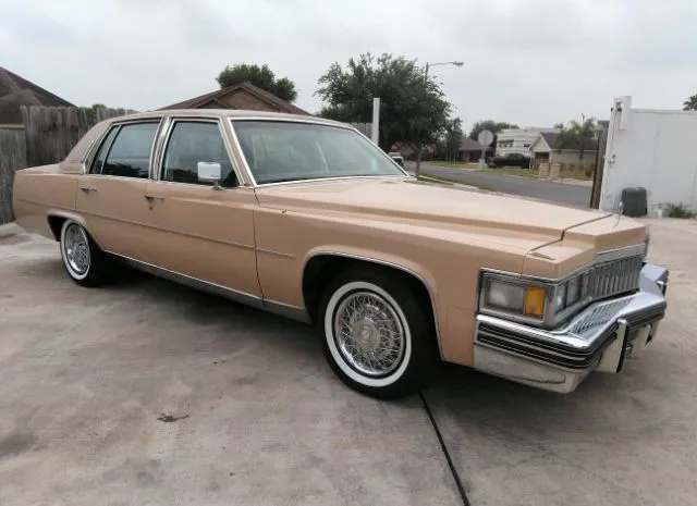 1978 CADILLAC  - Image 1.